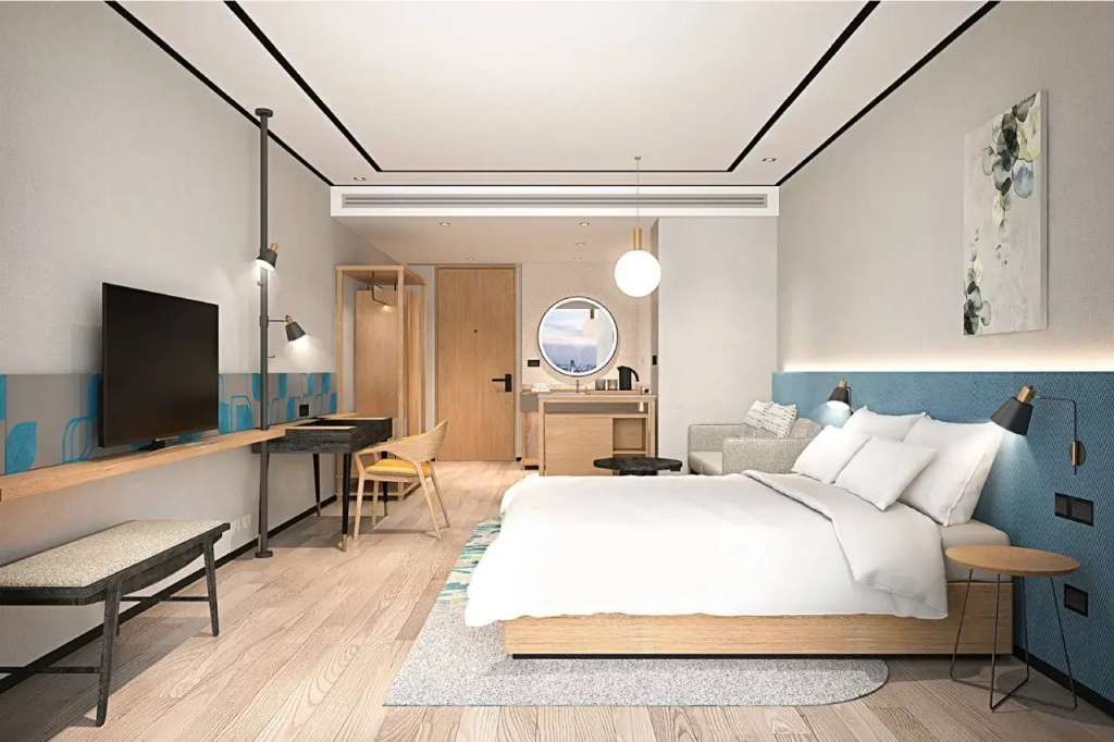 Hilton Garden Inn Guilin Diecai Li River