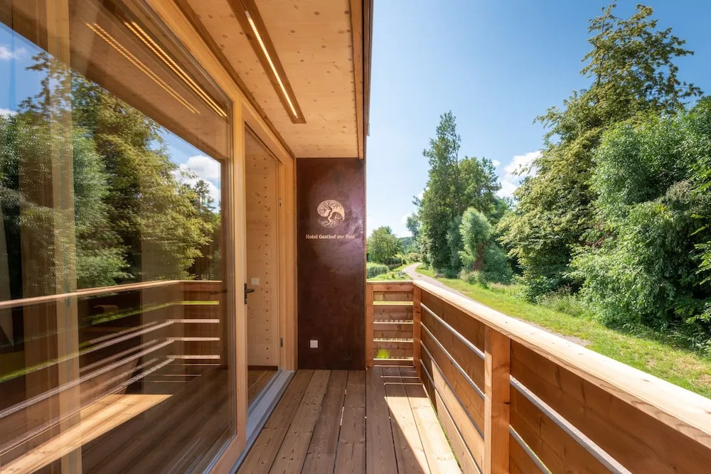 Zur Post Kümmersbruck Hotel & Tiny Houses