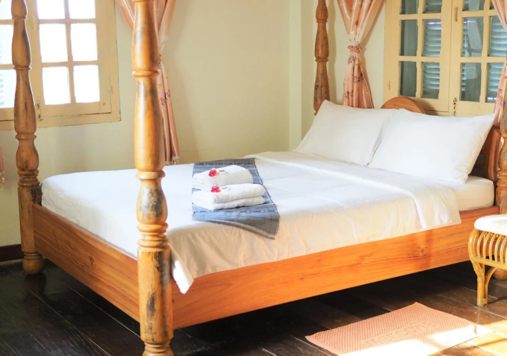 The White House Chiangkhan Villa