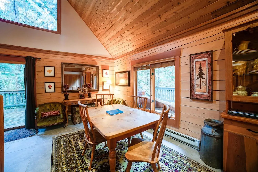 Mt. Baker Rim Cabin #8