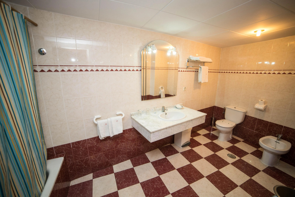 Hotel Los Omeyas