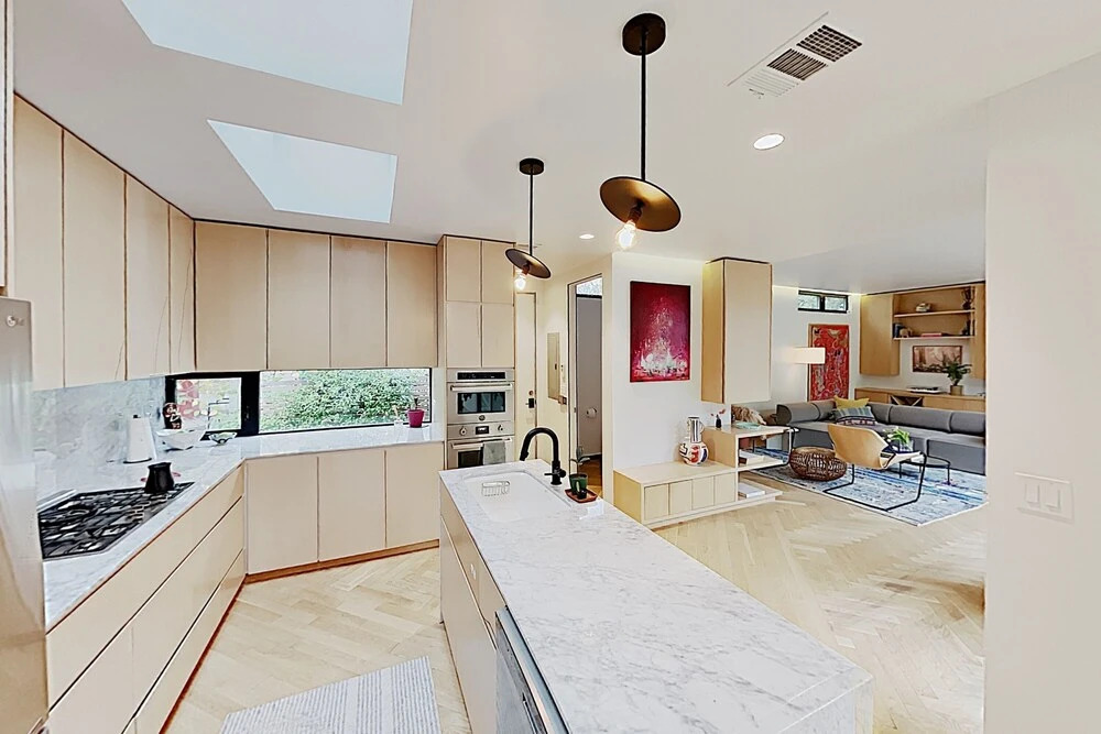 New Listing! South Austin Stunner Off 1st Street 3 Bedroom Home