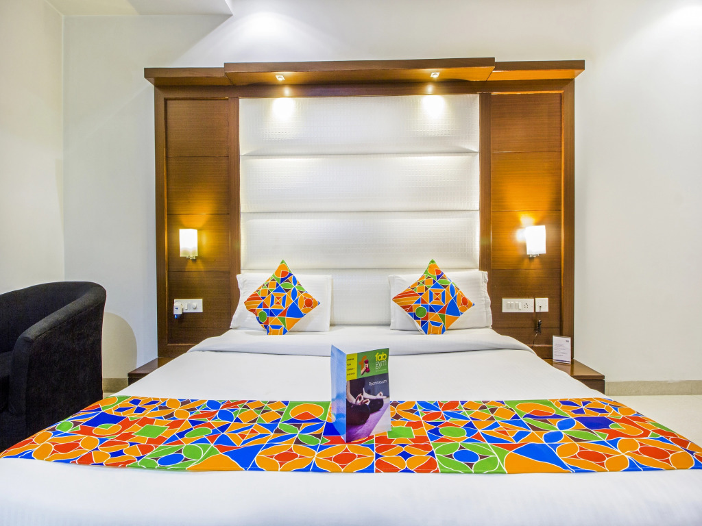Hotel O Delhi Airport Stay