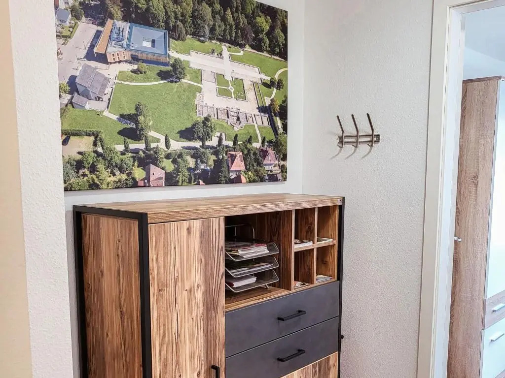 Zentrale Ferienwohnung in Aalen City Mit 4-Sternen (Adults Only)