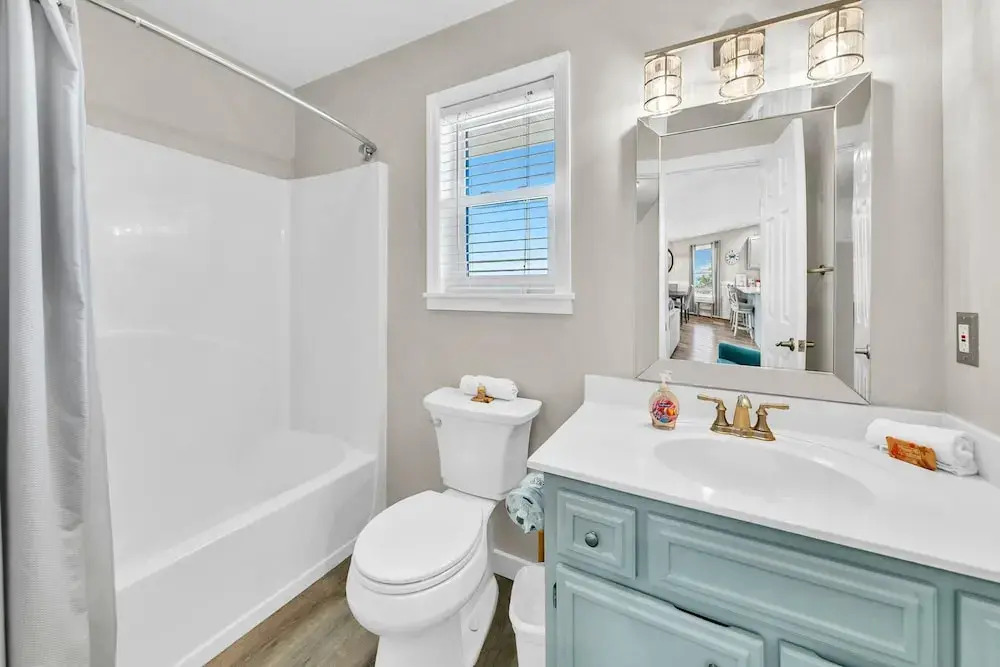 Beachside Villas 831- The Sweet Spot