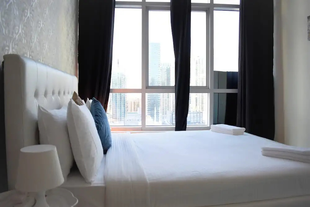 2 Bedrooms Apartment in Marina Diamond 4