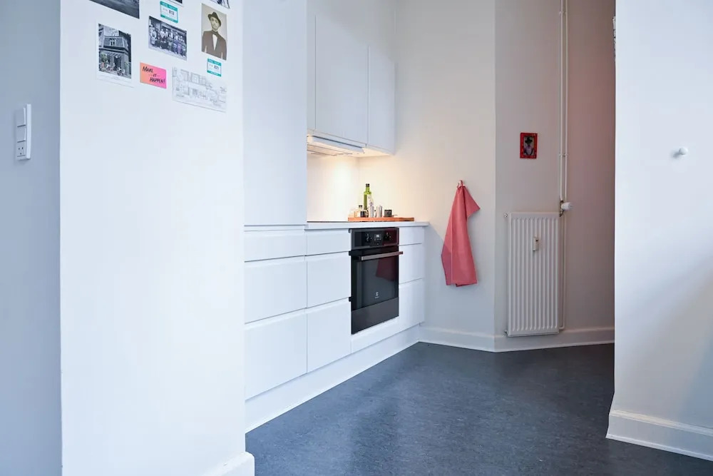 Beautiful 2-Bedroom Apartment with Designers Furniture in Downtown Copenhagen