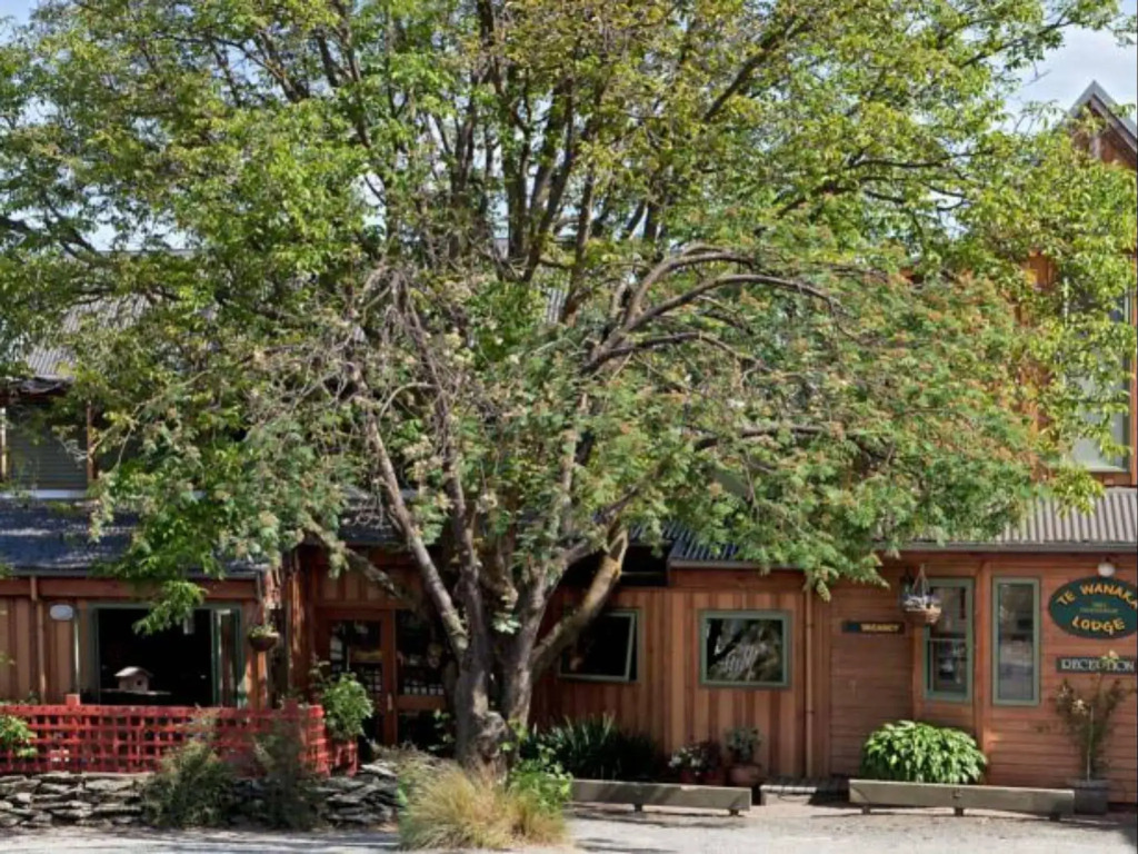 Te Wanaka Lodge