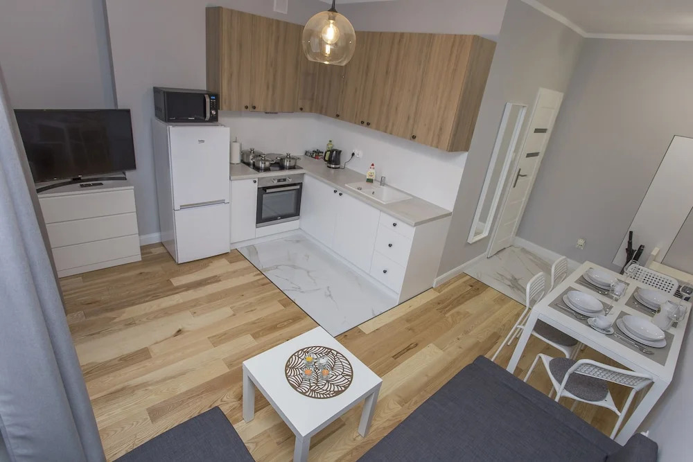 Apartament w sercu miasta Lipowa 1
