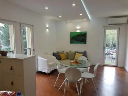 Bright Central Apartman