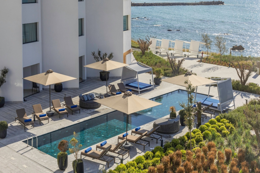 Idou Malabata Beach and SPA