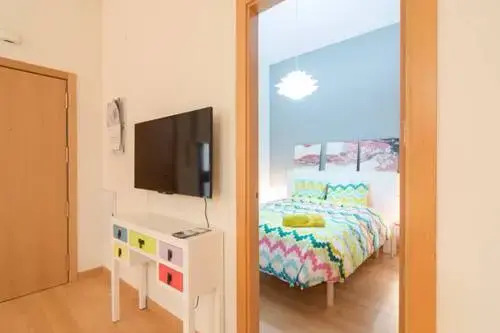 Apartamentos Premium Malaga Merced