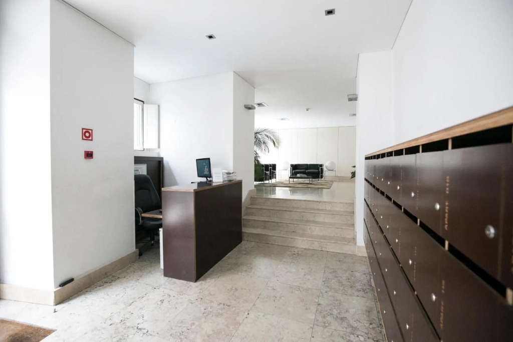 Lisbon Downtown Apartment