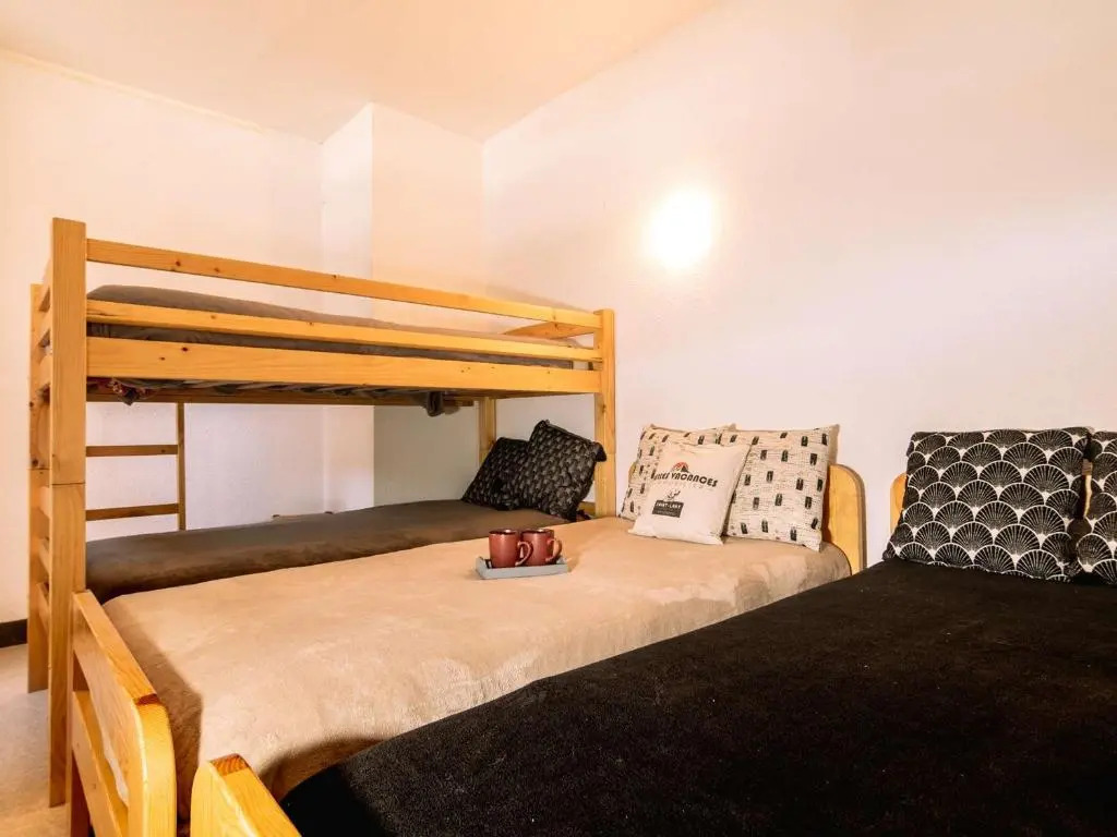 Appartement Saint-Lary-Soulan, 2 pièces, 6 personnes - FR-1-296-377