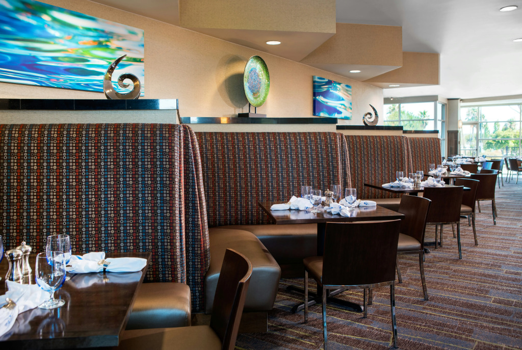 DoubleTree by Hilton San Francisco Airport North Bayfront