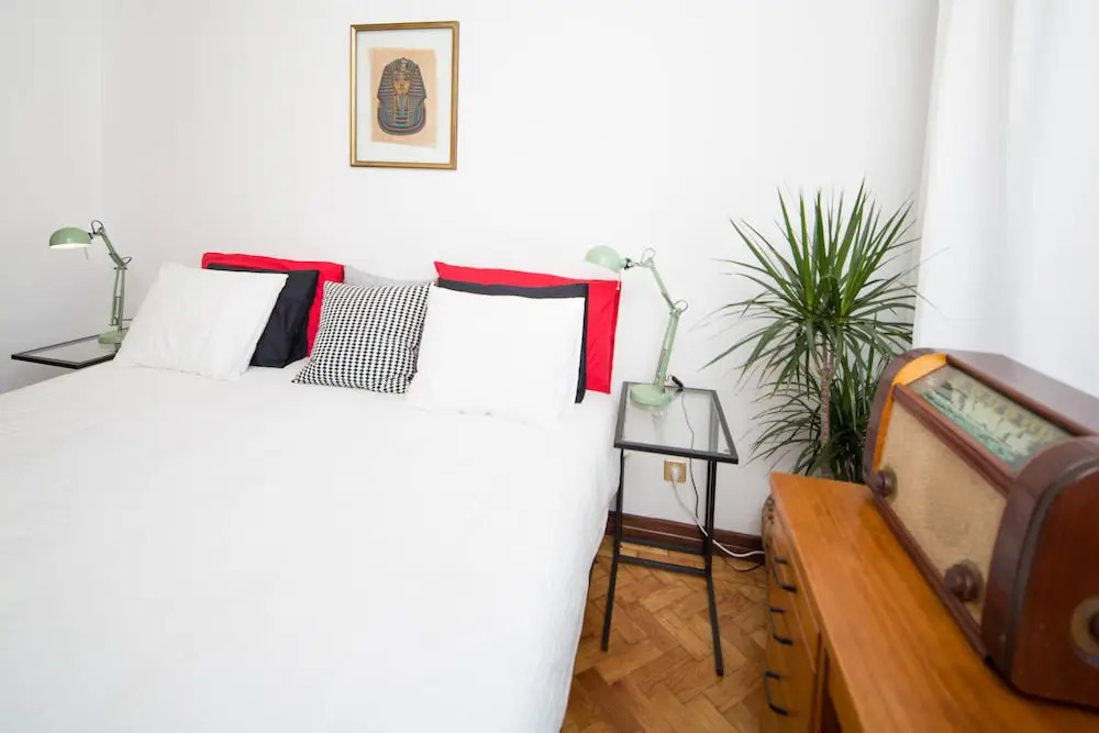 Quatro Anas Hostel
