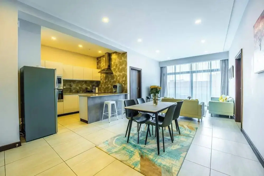 2 Bedroom at Skynest Residency Westlands