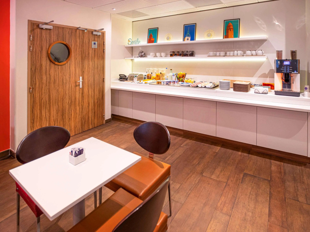 Novotel Suites Perpignan Centre - Grandes Suites & Confort Centre-Ville