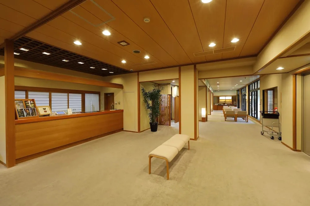 嬉野温泉 枯淡嬉野