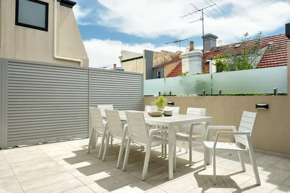 Balmain Family Tranquility - Harbour Views