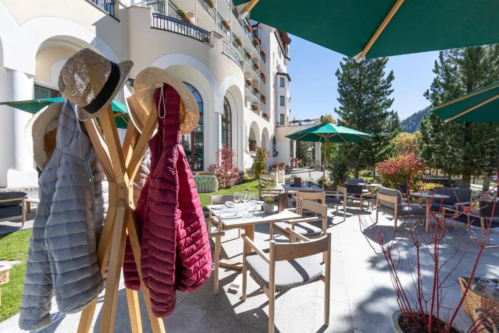 Hotel Walther - Relais & Châteaux