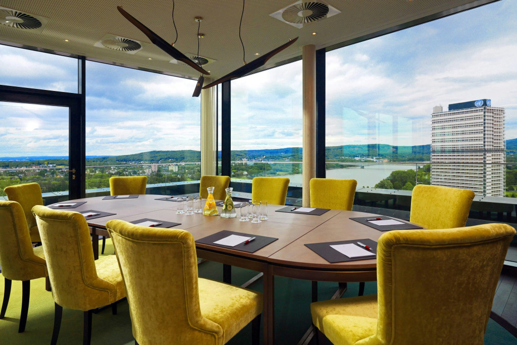 Radisson Blu Hotel, Bonn