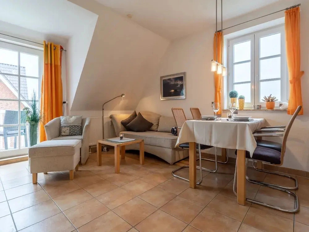 Ferienwohnung in St. Peter-ording