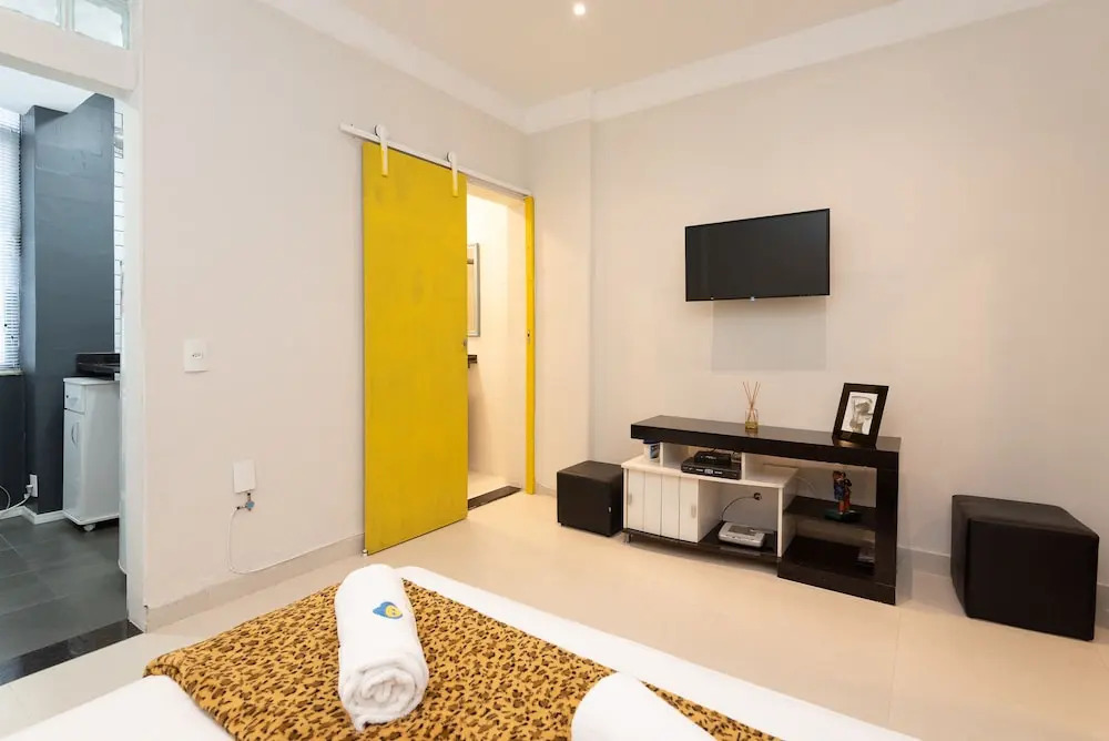 All in Rio - Confortavel LOFT em Copacabana