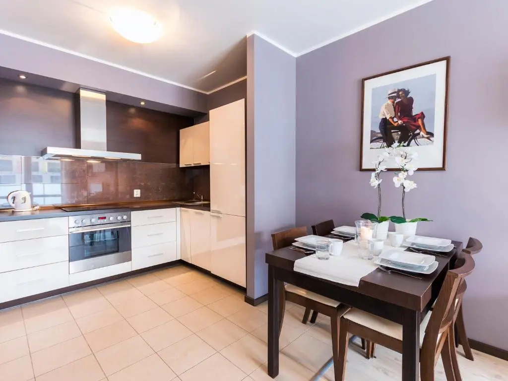 VacationClub - Aquarius Apartment 46