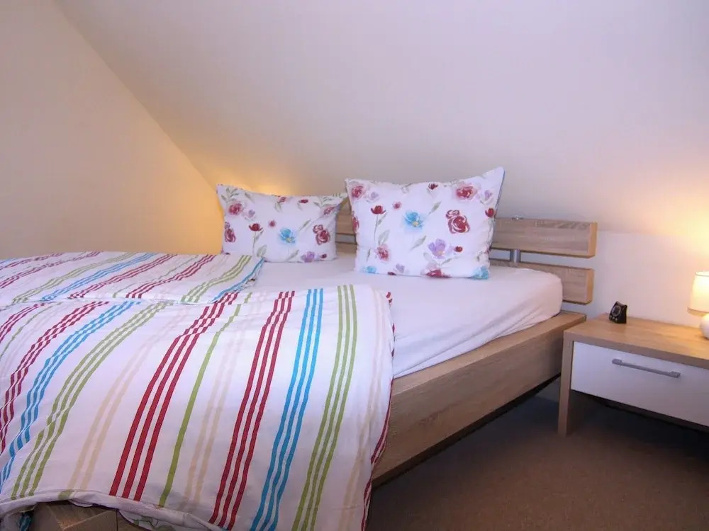 Wohnung in Zinnowitz Nahe Meeresstrand
