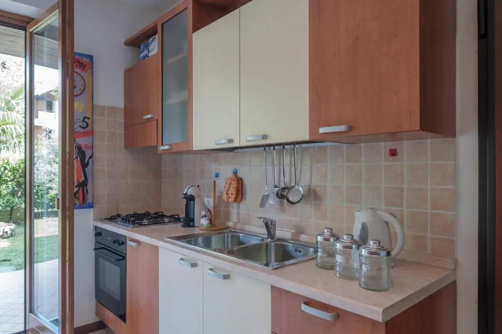 House and Green Sirmione - 2 rooms apartment