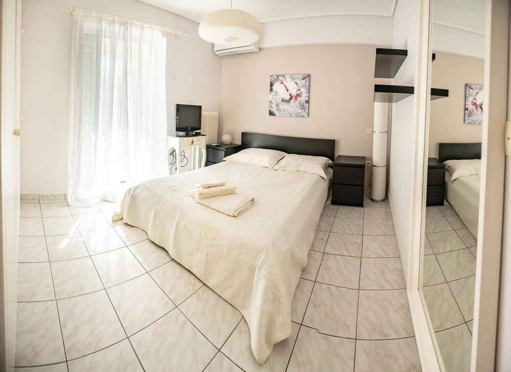 Apartment in Vyronas 3 Double Bedrooms