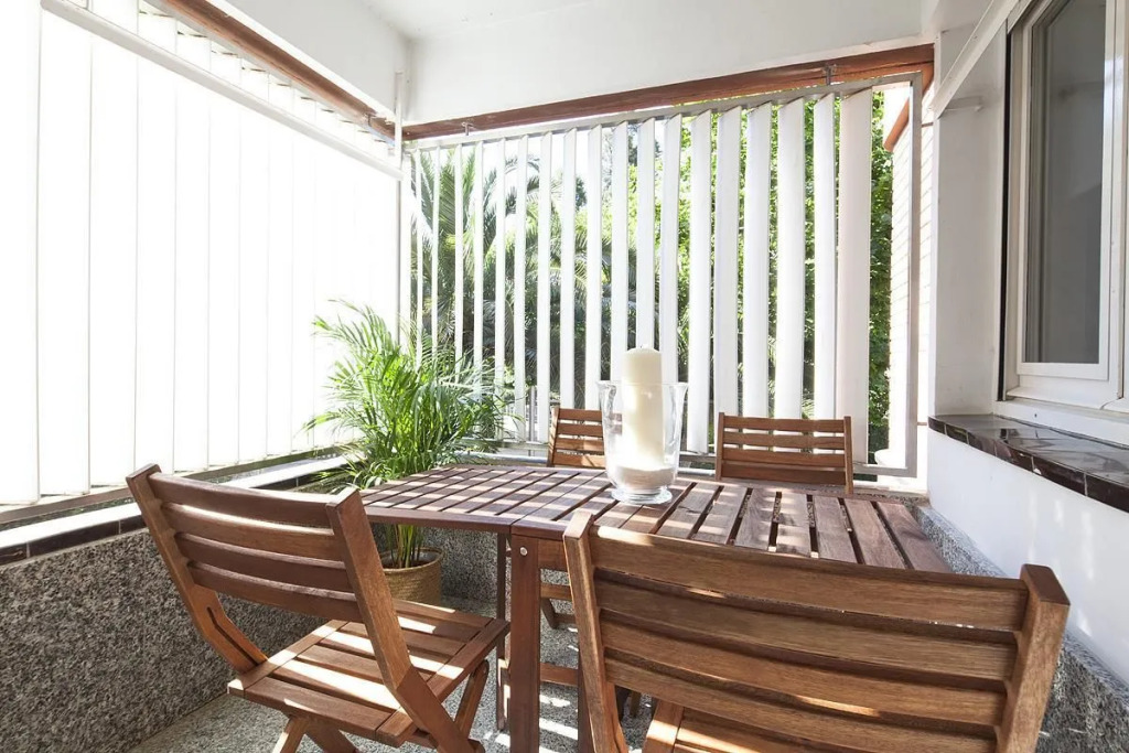 Classic Bonanova - 4 Bedroom Apartment 2nd Floor - Msb 56028