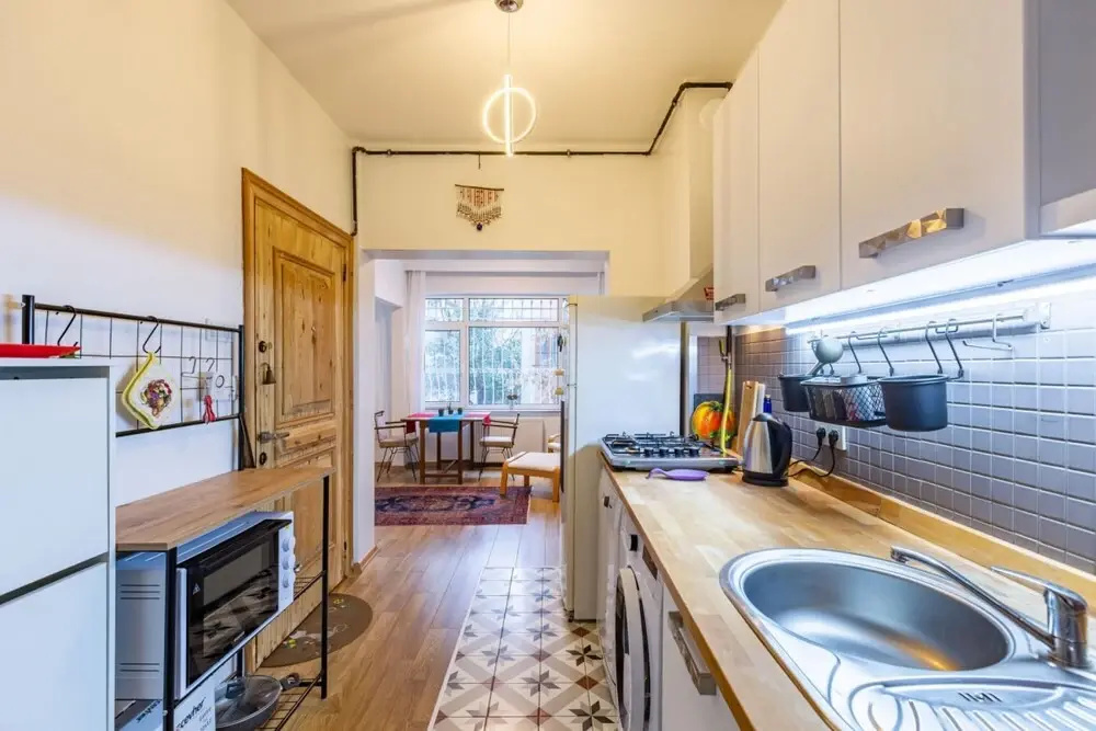 Cihangir Flat