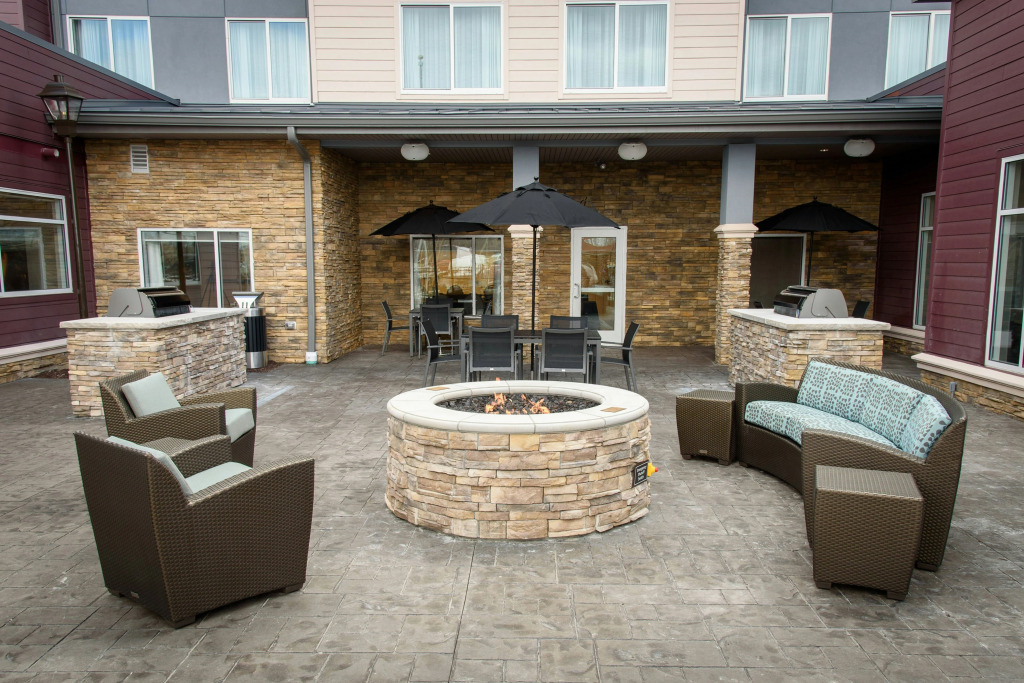 Residence Inn Cleveland Avon at The Emerald Event Center