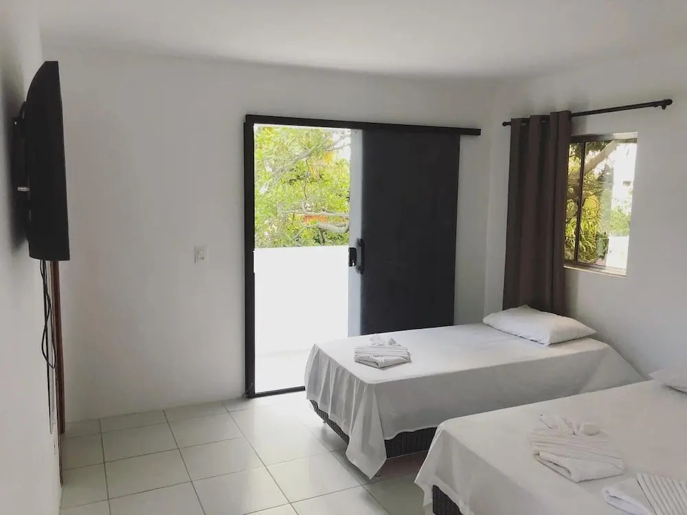 Porto de Galinhas - Pousada Beach Garden