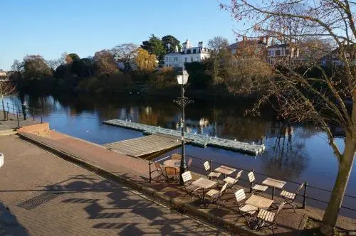 No. 23 at The Moorings, Chester