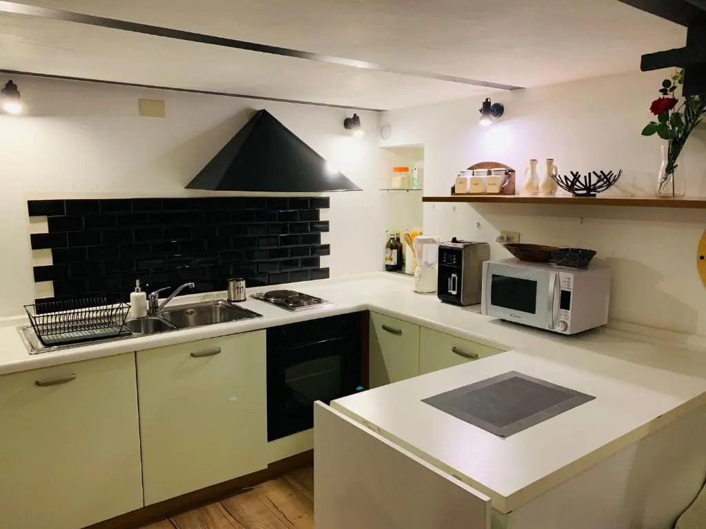 STUDIO LOFT in the CENTER SANREMO FOR 3 PEOPLE