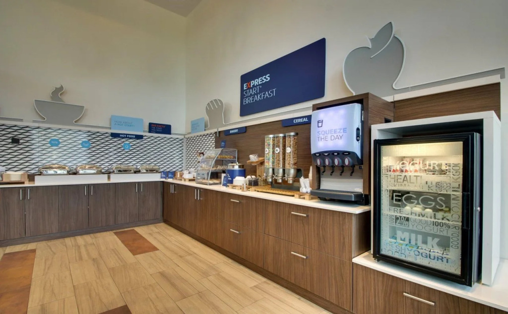 Holiday Inn Express Hotel & Suites Jacksonville North-Fernandina by IHG