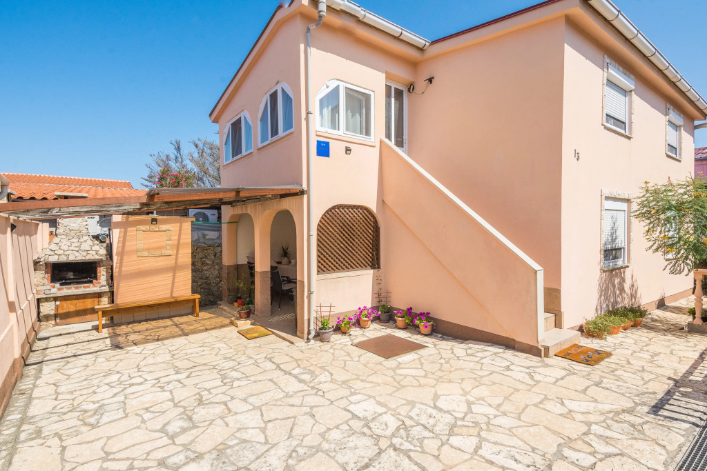 Apartment Jelena 50m From The Beach