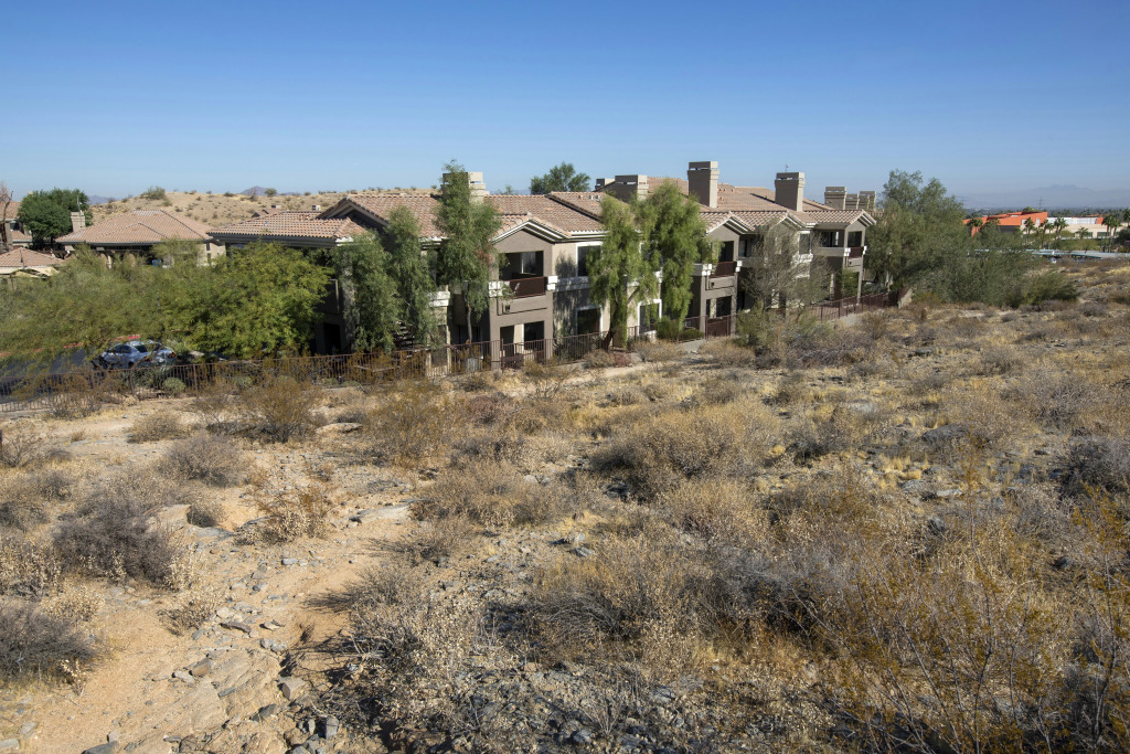 WorldMark Phoenix - South Mountain Preserve