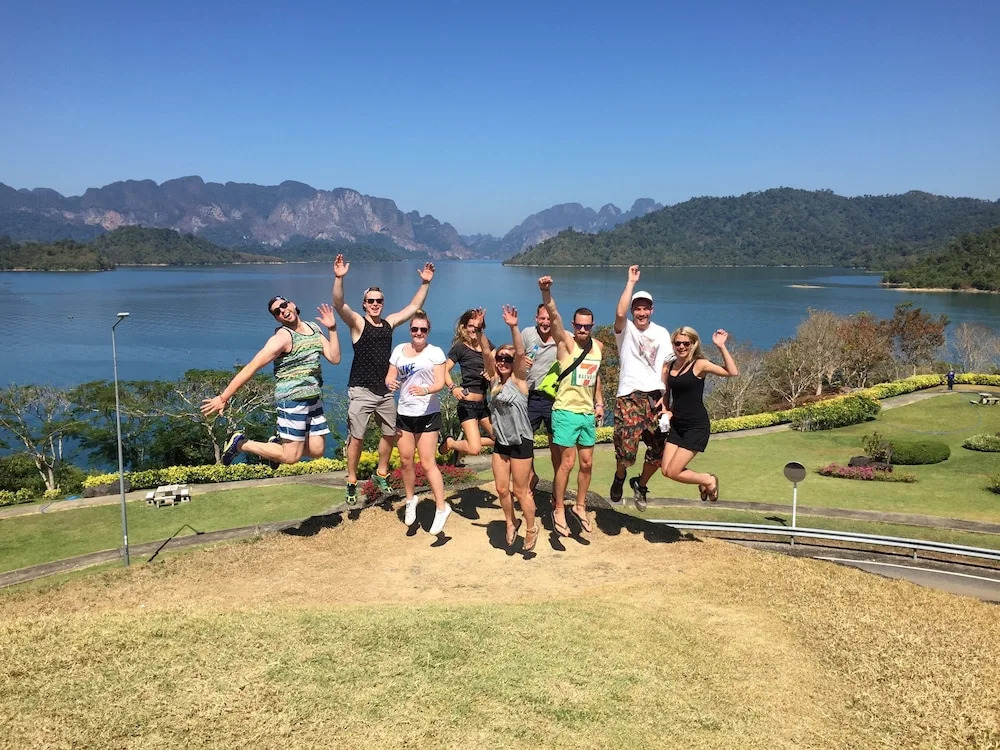 The Bliss Khao Sok Boutique Lodge