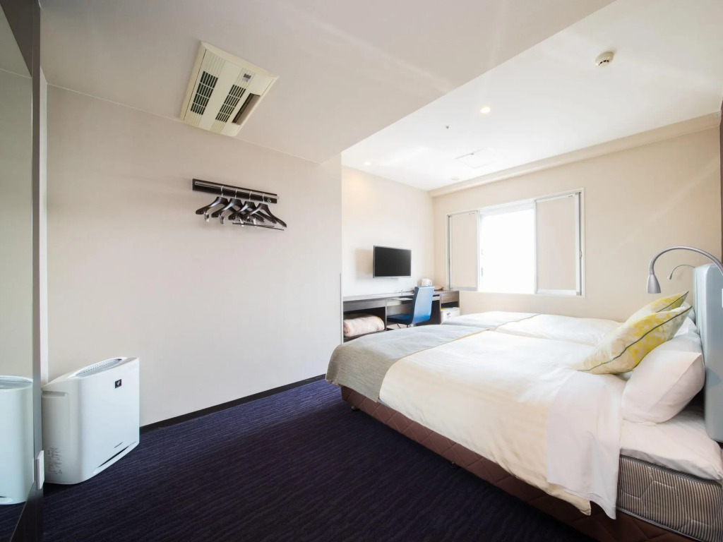Super Hotel Premier JR Nara Eki
