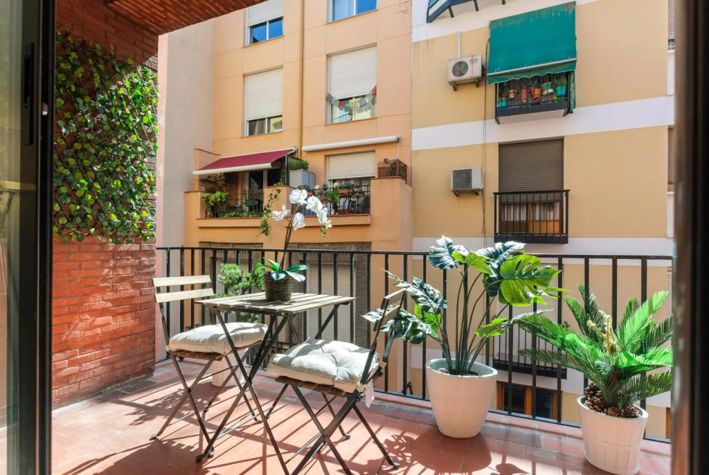 Mit House Nomad Latina Terrace En Madrid