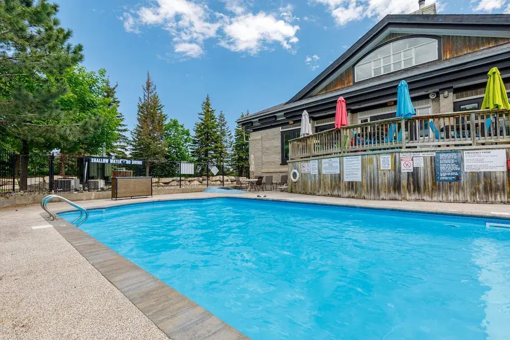 Condo 116 at North Creek Resort