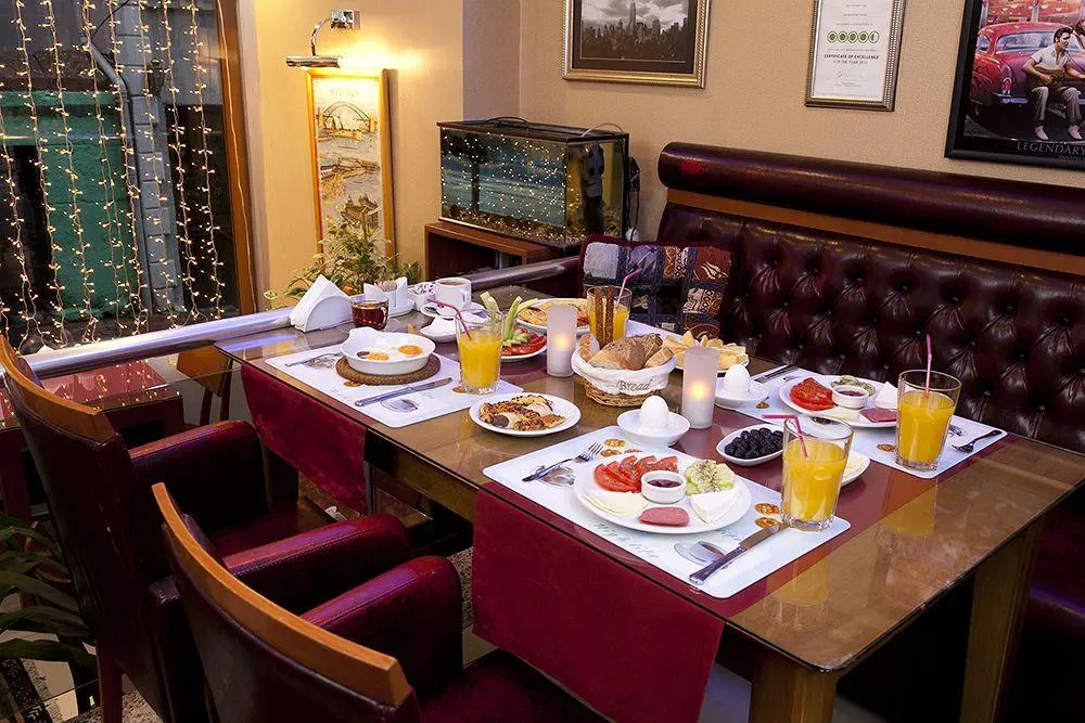 Sultanahmet Budget Rooms