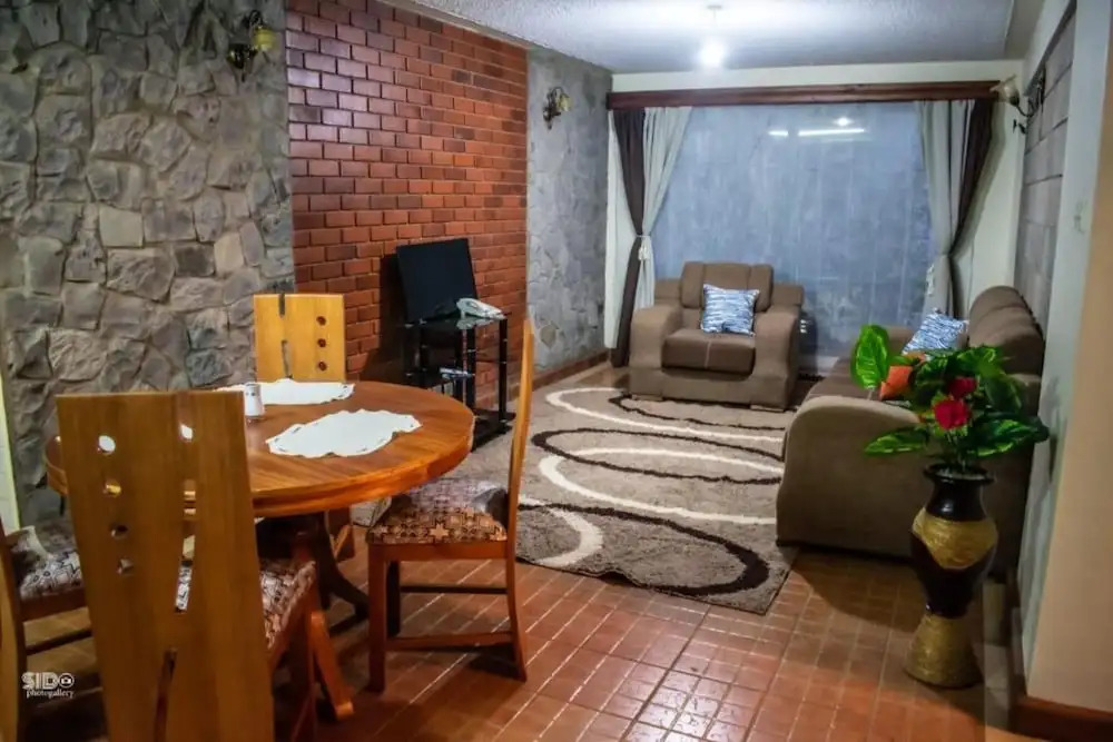 Stay.Plus Wood Avenue Apartment Kilimani
