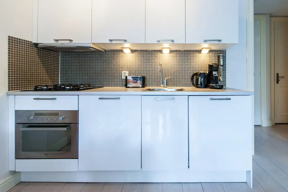 Short Stay Group Dapper Market Serviced Apartments Amsterdam