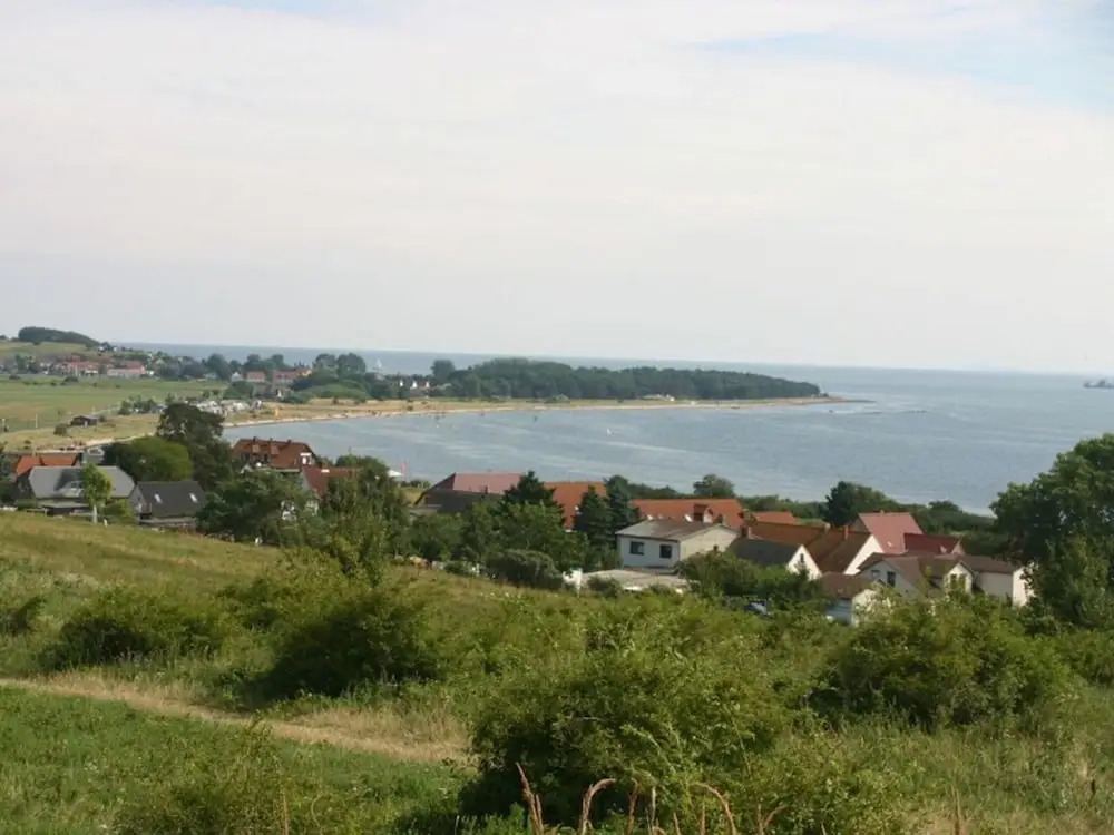 FeWo direkt am Strand mit Meerblick, Villa Sirene, Binz