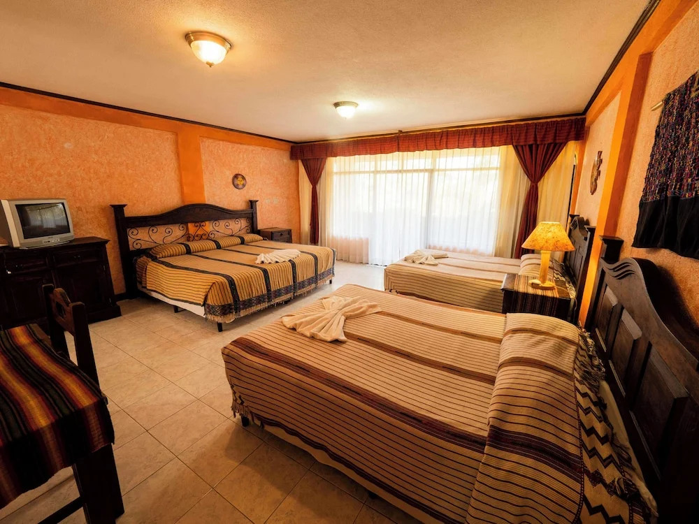 Hotel Tiosh Abaj